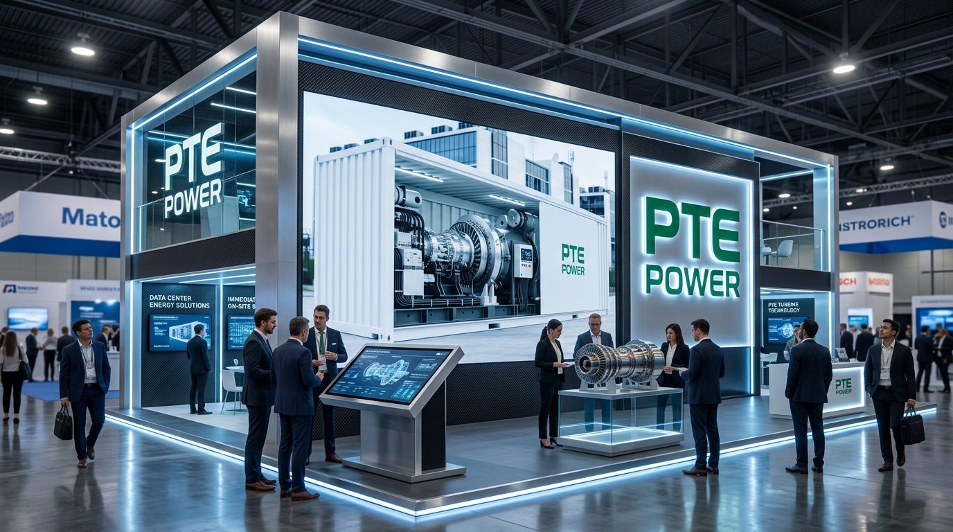 PTE Power global deployment